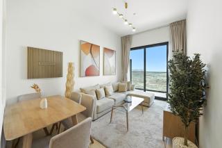 Elegant 1BR Apartment in JVC Luxury Interiors & Views - 9