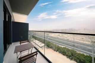 Elegant 1BR Apartment in JVC Luxury Interiors & Views - 6