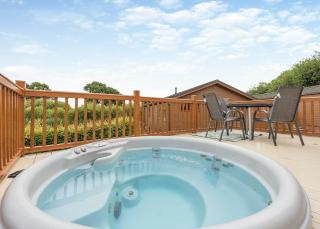 Wigmore Lakes Lodges - Cardeston - 9