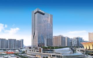 EVEN Hotel Guangzhou Baiyun Station by IHG - Canton - 5