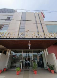 Hotel k a square - Bhopal - 0
