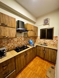 Beautifully Furnished apartment in E11 Islamabad - Islamabad - 1