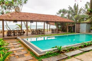 Nethra Beach - Hikkaduwa - 1