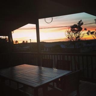 Sunset Deck Beach House Sandy Point - Sandy Point - 0