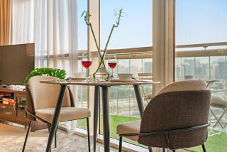 FIRST CLASS 1BR Stylish Vibe - 0