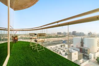 FIRST CLASS 1BR Stylish Vibe - 8