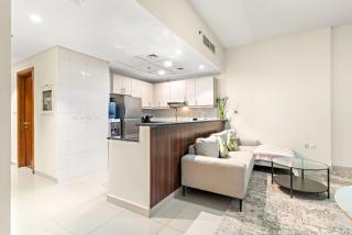 FIRST CLASS 1BR Stylish Vibe - 7