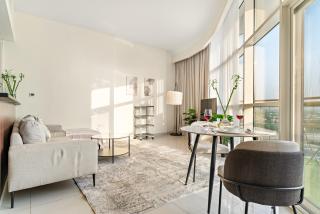 FIRST CLASS 1BR Stylish Vibe - 6