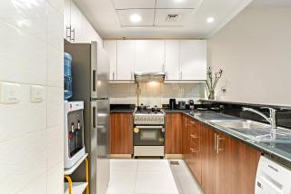 FIRST CLASS 1BR Stylish Vibe - 4