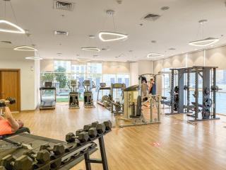 FIRST CLASS 1BR Stylish Vibe - 2