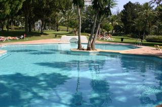 Beachside Luxury Apartment in Puerto Banus - Club Playas del Duque - Marbella - 1