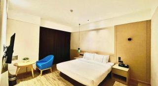 City Comfort Inn Wuhan Wansongyuan Wangjiadun East Metro - 3