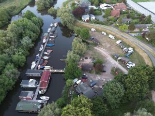 Hausboot Hafen2wo - Winsen - 6