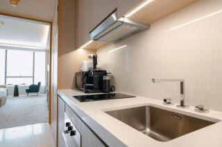 PVH - Palm Tower - Inviting Studio with Sea View - 1