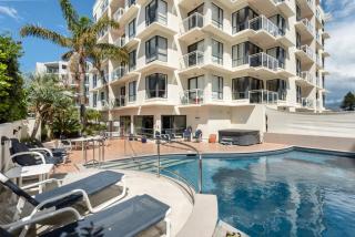 Fabulous apartment in The Atrium, Mt Maunganui - 8