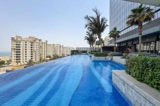 PVH - Palm Tower - Inviting Studio with Sea View - 6