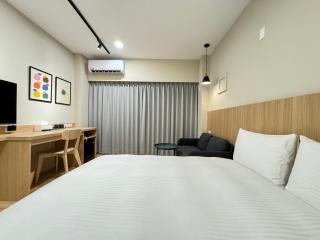 Yoshi Hotel Xinmei Street - Tainan - 9