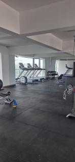 spacious elegant three bedroom apartment with swimming pool fully equipped gym ample parking space child play area and amazing scenic views - 4