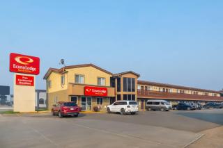 Econo Lodge Inn & Suites High Level - High Level - 8