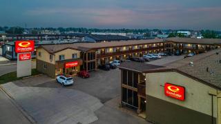 Econo Lodge Inn & Suites High Level - High Level - 6