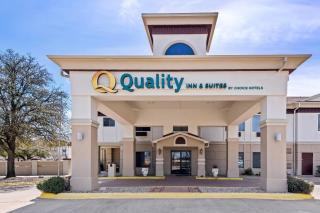 Quality Inn & Suites - Granbury - 0