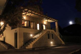 Villa Nikolas stone house with stynning seaview - Paramonas - 5