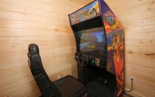 Dollys Cabin - 1