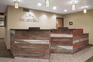 AmericInn by Wyndham Mount Pleasant - Mount Pleasant - 8