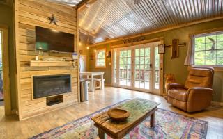 Cabin In The Stream - Sevierville - 7