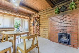 Bedugnės pirtelė - Cosy Sauna House - 0