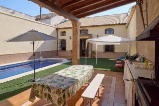 Vivienda Turística Rural Santa Fe - Montilla - 9