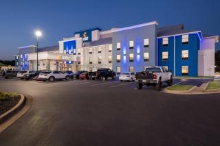 Comfort Inn & Suites River City Decatur - Decatur - 9