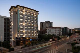 TRYP by Wyndham Istanbul Maltepe - Istanbul - 9