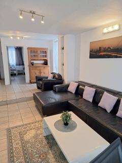 Appartement Confidence, Monteurwohnung - 8