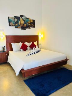 Sri Lanka Beach House Hotel and SPA - Hikkaduwa - 6