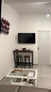 Studio jacuzzi à l'abri des vents - 8