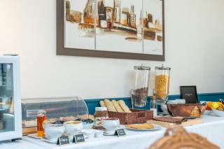 Logis Auberge Saint Thégonnec & son Restaurant - Saint-Thégonnec - 1