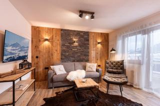 Luxus Ferienwohnung Almhütte - Brixen im Thale - 9