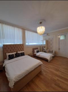 Holiday inn Adnan boutique guest rooms and pool - Qəbələ - 7