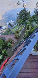 Breathtaking Waterfront Retreat- Studio Apartment - - 3