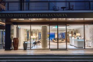 Amadria Park Grand Hotel 4 Opatijska Cvijeta - Opatija - 7