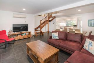 Beach Front Townhouse - 7