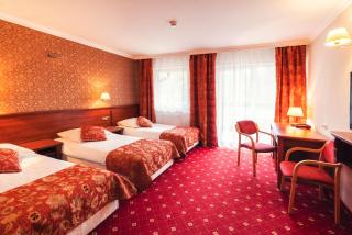 Hotel Albatros - Serwy - 9