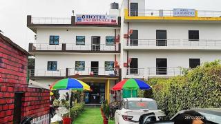 Hotel Taj Royal Agra - 0