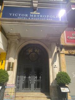 Victor Metropolis Hotel & rooftop bar - Hanoi - 2