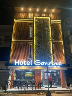 Hotel Sanrina Kuta Bali - 9