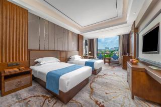 Lijiang Riverside Luxury Hotel, Guilin - 4