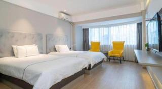 Magnotel Fuzhou Wuyi Road Sanfangqixiang - Fuzhou - 1