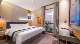 Lavande Hotel Guangzhou Jingxi Southern Hospital Metro Station - 2