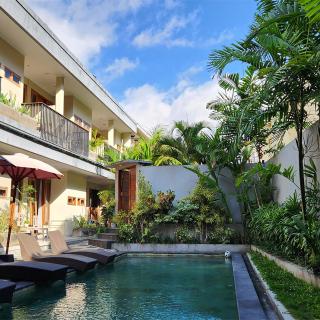 Olivia Guest House Canggu - Canggu - 7